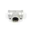 Matco-Norca, ZMGT03, Galvanized Tees, 1/2" Tee, 1/2" Threaded Galvanized Tee, 1/2" Galvanized Tee, M66522