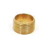 Sioux Chief, 3/4" Full-Slip Brass Male Adapter, 3/4" female sweat X 3/4" MIP thread, 614-3