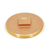 Approved Vendor, 1 1/2" NPT Plugs New York, 1120-1-1/2