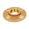 1 1/2" Sweat Copper Companion Flanges, M66971