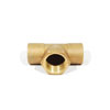 1/2" Copper Female Tee, M67112