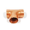 Elkhart, DWV, 1 1/2" Sanitary Tee, M67157
