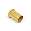 Approved Vendor, 1/4" Brass Insert, 63PT-4