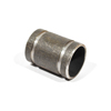 2" X 4" Groove X Groove Adapter Nipple