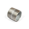 Smith Cooper, 1/8" X Close Galvanized Steel Nipple, 84NI4001006C