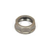 Platsky, 4815-507, Meter Nuts, 20 Lt. Black Meter Nut, 20 Lt. Meter Nut