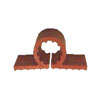 IPS, Twp-Hole Pipe Clamp, 83003