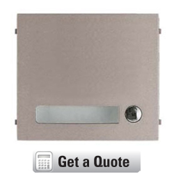AIPHONE, 1 Call Panel, GF-1P - Get a Quote