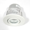 Lightolier, 3 3/4" MR16 Mini Swivel Round Reflector Trim, 2025WH