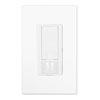 Lutron, Maestro Switch with Vacancy Motion Sensor, MS-VPS6M-DV-WH