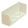 Wiremold, Steel Raceway 4000 Series, Fitting Blank End, G4010B