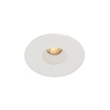 WAC Lighting, Round Housing Trim Recessed Can Light, HR-LED211-C-WT