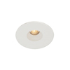 WAC Lighting, Round Housing Trim Recessed Can Light, HR-LED211E-W-WT
