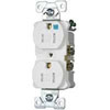 Cooper Wiring Devices, TWRBR15WBXSP, Weather & Tamper Resistant Duplex Receptacle