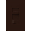Lutron, Skylark Contour, CL Dimmer for CFL & LED Dimmable Bulbs, CTCL-153P-BR
