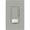 Lutron, Maestro CFL Dimmer with Occupancy Sensor, MSCL-OP153M-GR