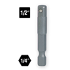 Ivy Classic, 3" x Hex - 1/2" SQ Socket Adapter, 45554