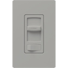 Lutron, Skylark Contour, CL Dimmer for CFL & LED Dimmable Bulbs, CTCL-153P-GR