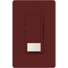 Lutron, Maestro CFL Dimmer with Vacancy Sensor, MSCL-VP153M-MR