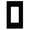 Leviton, 1-Gang Decora Plus Wallplate, 80301-SE