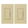 Lutron, Maestro CFL/LED Dimmer Kit, MACL-153M-RHW-IV
