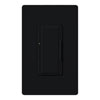 Lutron, Radio Ra2 CFL/LED Dimmer, RRD-6CL-BL
