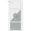 Lutron, Pico Wireless Control with LED and Nightlight,  PJN-3BRL-GWG-L01