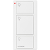 Lutron, Pico Wireless Control with LED, PJ2-3B-GWH-L01