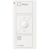 Lutron, Pico Wireless Control with LED, PJ2-3BRL-GWH-S04