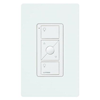 Lutron, Pico Wireless Control with Wall Kit, PJ2-WALL-WH-L01