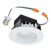Cooper Lighting, Halo 4" Recessed Lightng Housing, RL460WH830PK