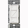 Lutron PD-6WCL-WH