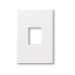 Lutron, Nova T Wallplates, NT-K-NFB-BL