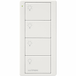 Lutron, Pico Wireless Control with LED, PJ2-4B-GWH-L21