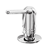 American Standard Liquid Soap Dispenser, 4503.115.002