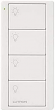 Lutron,PJ2-4B-WH-L21P