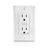 Leviton, GFTR1-W, 5-15R