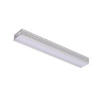 WAC Lighting InvisiLED, Rigid Aluminum Mounting Channel, LED-T-CH