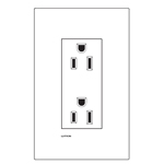 Lutron, LTR-F15-TR-AL