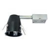 Elco Lighting EL99R 4" Miniature Remodel Housing 