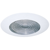 Elco Lighting EL9113W 4" Shower Trim with Fresnel Lens and Reflector - EL9113 