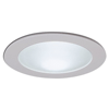 Nora Lighting NS-25W 4in. Frosted Dome Shower Recessed Lighting 