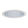 Lightolier 1113 Trim, 5", Cone, Specular Clear 