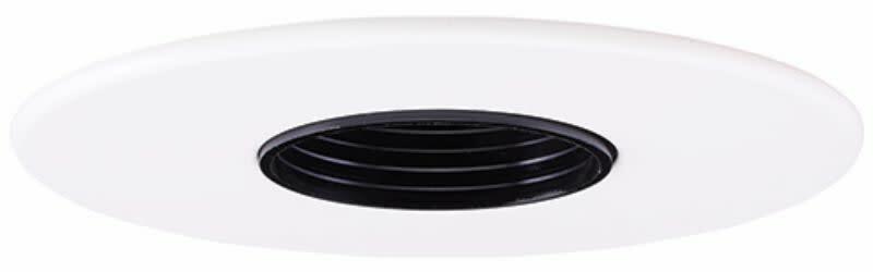 Elco Lighting EL1419B 4" Low Voltage Adjustable Pinhole 