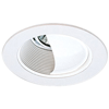  Elco Lighting EL1495W 4" Low Voltage Adjustable Wall Wash with Baffle 