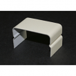 Wiremold, Plugmold 2000 Series, WH2006,  White Cover Clip Fitting 