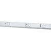 Wiremold, Plugmold 2000 Series, Tamper Resistant/GFCI Plugmold, WH20GB306TRGFI