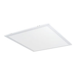 Rab,  EZPAN2X240Y/D10, 2' x 2' EZPAN Edgelit LED panel