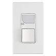 Leviton, Combination Decora Switch and LED Night Light, 6526-W