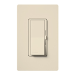 Lutron, Diva Reverse-Phase Dimmer, DVRP-253P-LA